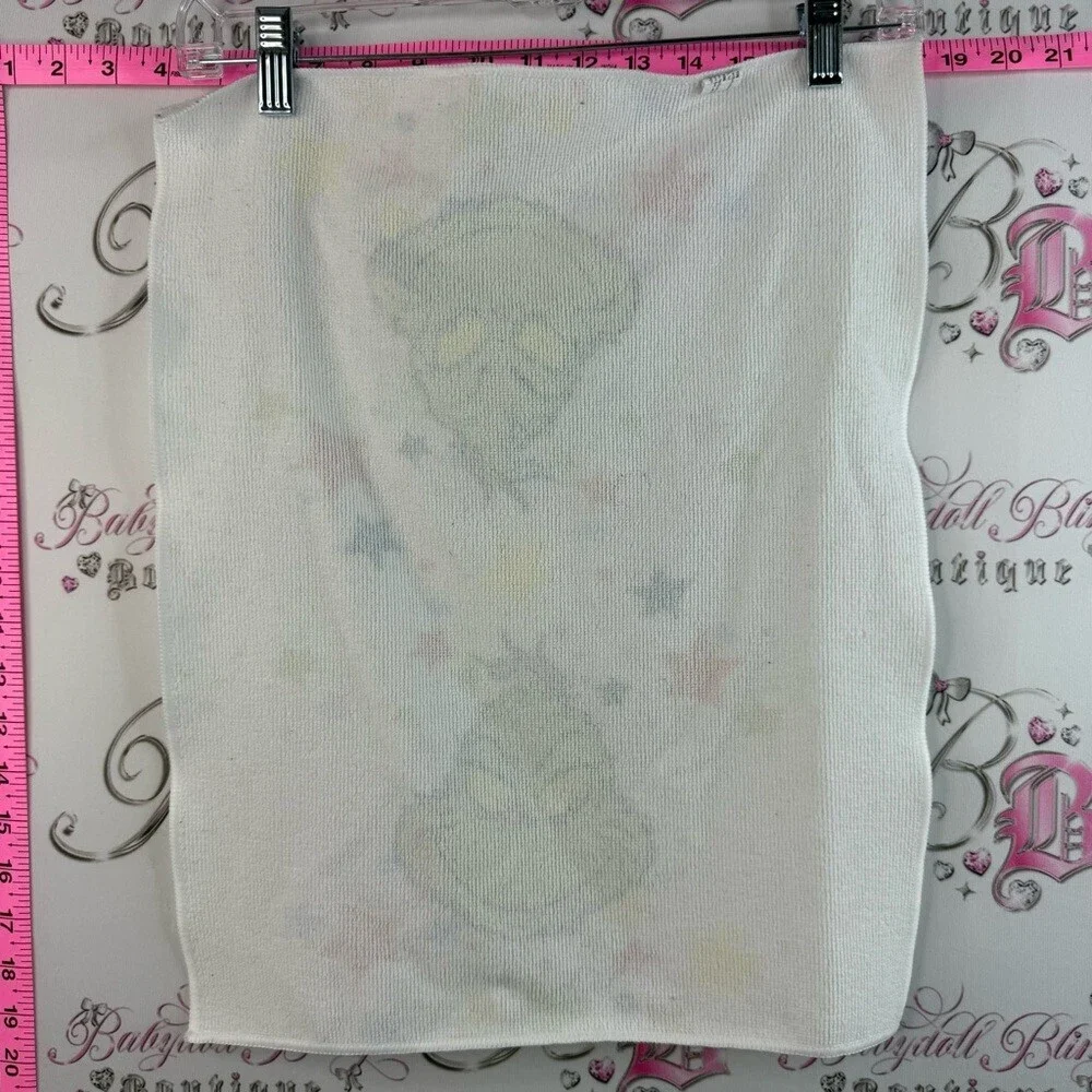 The Grinch hand towel microfibre Holiday Fleece Vest with Star Print
